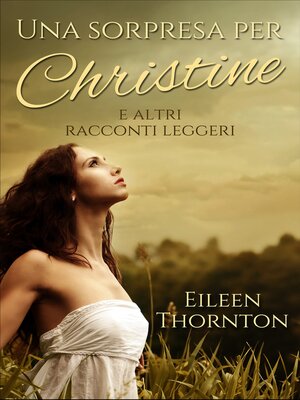 cover image of Una Sorpresa Per Christine